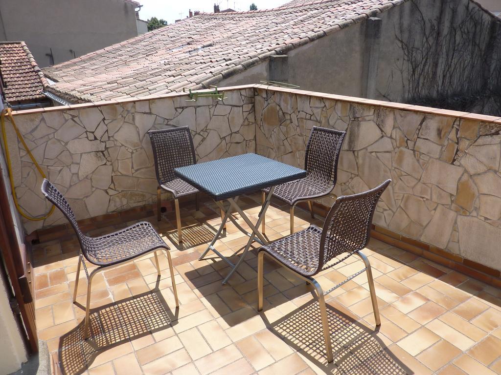 Maison Bellevue Bed & Breakfast Carcassonne Exterior foto