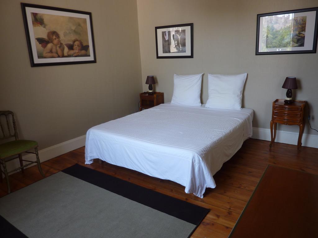Maison Bellevue Bed & Breakfast Carcassonne Zimmer foto